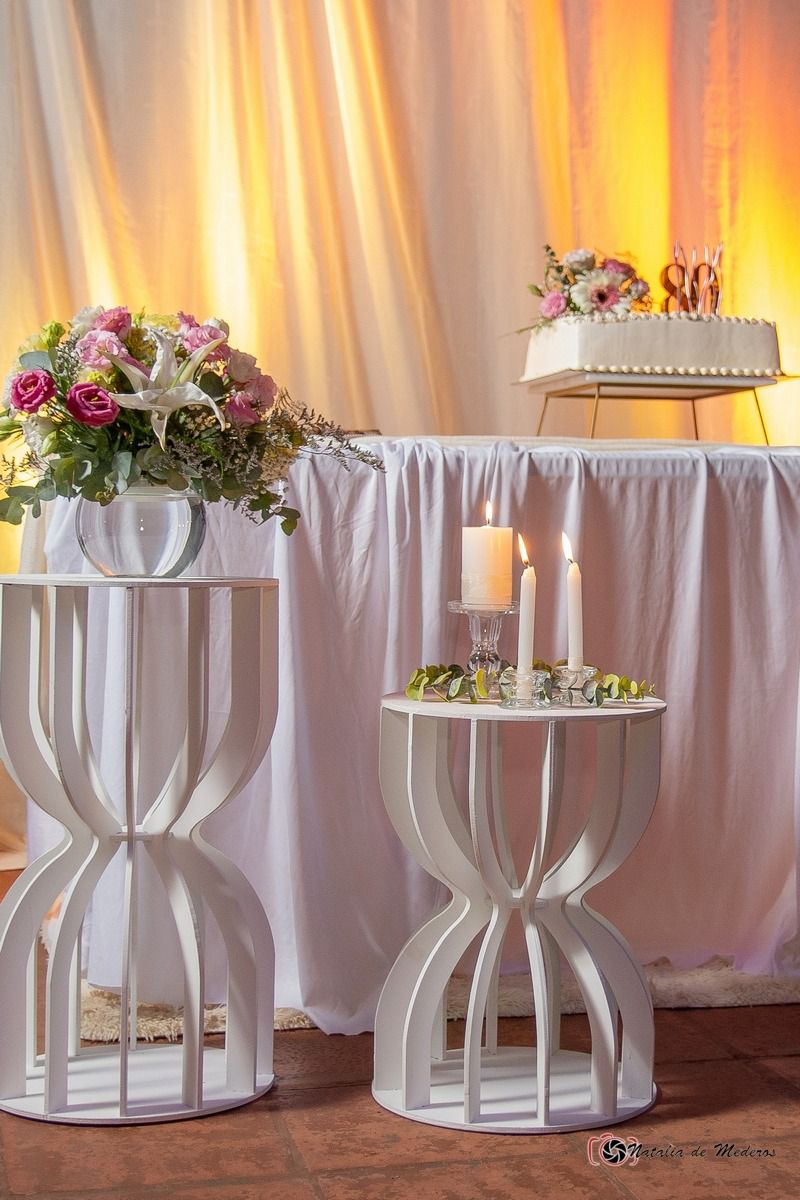 ARREGLOS MESA TORTA CUMPLEAÑOS