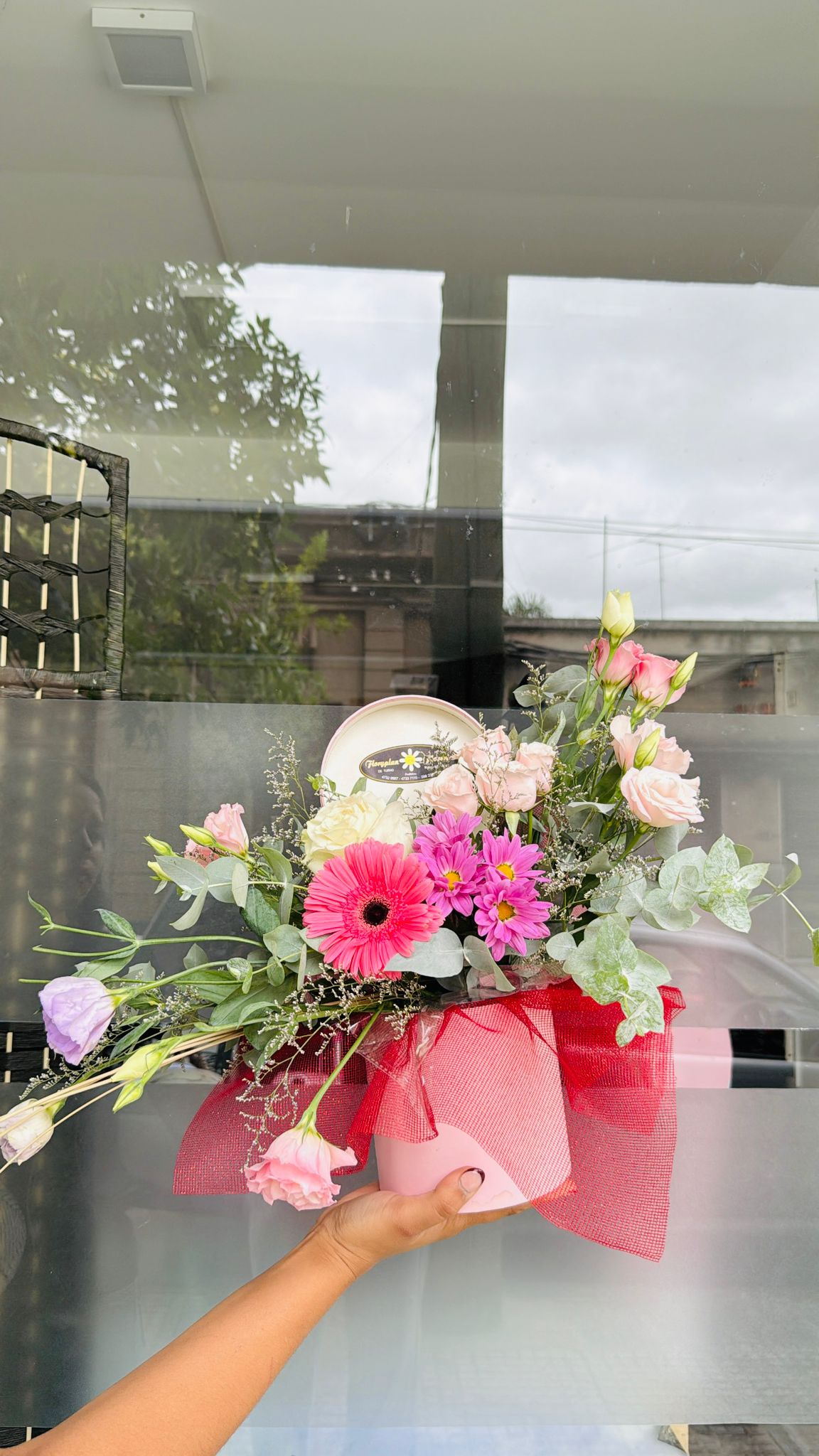 arreglo en base primaveral